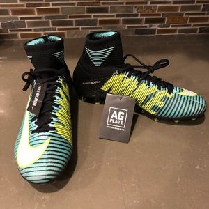 Nike Mercurial Superfly V Flyknit DF AG ACC Soccer